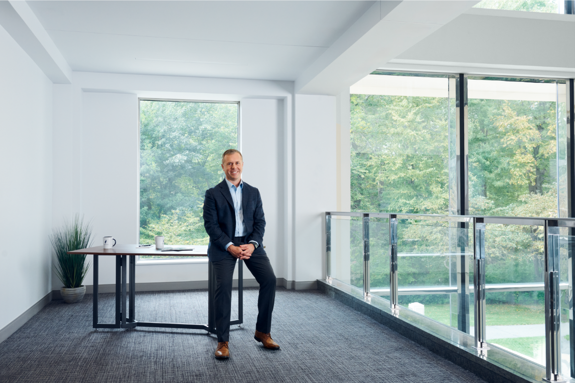 マシュー D. ビガー、CFA<sup>®</sup>、CFP<sup>®</sup>